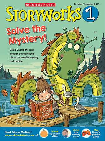 Magazine Issue Cover